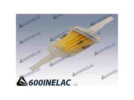REF . 5590 FILTRO GASOLINA UNIVERSAL.