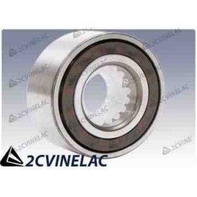 REF 302. RODAMIENTO DE RUEDA AMI Y AK. DIAMETRO 76 mm.