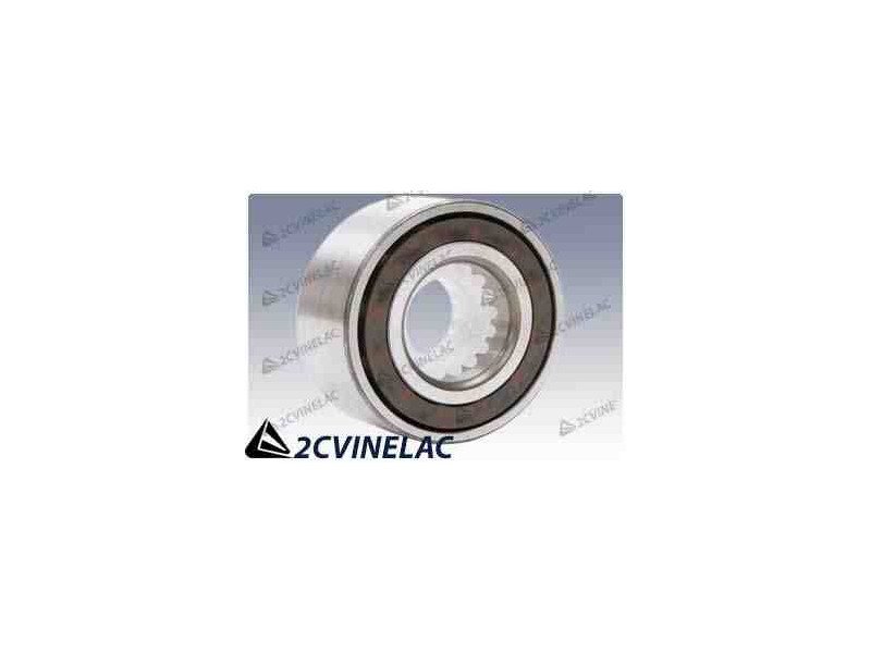 REF 302. RODAMIENTO DE RUEDA AMI Y AK. DIAMETRO 76 mm.