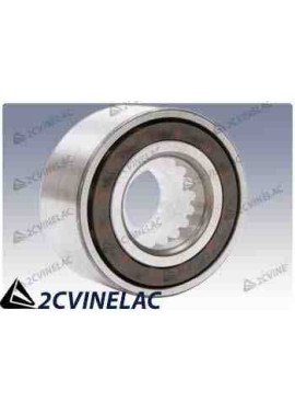 REF 302. RODAMIENTO DE RUEDA AMI Y AK. DIAMETRO 76 mm.