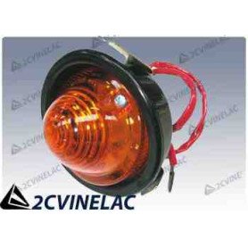 REF 691. INTERMITENTE DELANTERO IZQUIERDO COMPLETO.