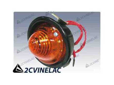 REF 691. INTERMITENTE DELANTERO IZQUIERDO COMPLETO.