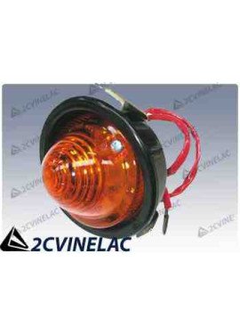 REF 691. INTERMITENTE DELANTERO IZQUIERDO COMPLETO.