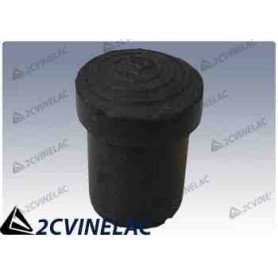 REF 650. CONTERA GOMA BANCO TRASERO 2CV, DYANE.