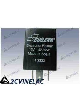 REF 718. CENTRAL DE INTERMITENCIA 12V.