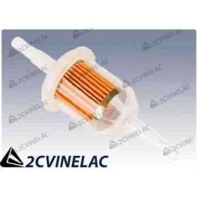 REF 2051. FILTRO DE GASOLINA UNIVERSAL.