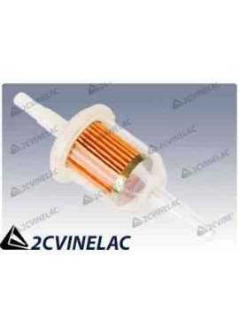 REF 2051. FILTRO DE GASOLINA UNIVERSAL.