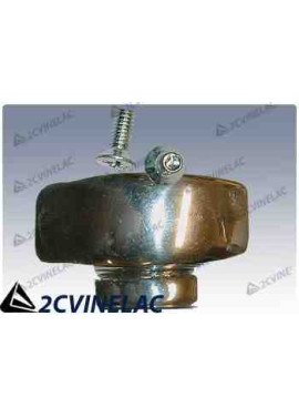 REF 814. EMBELLECEDOR DE CAPOTA IZQUIERDO(no incluye tornillos)