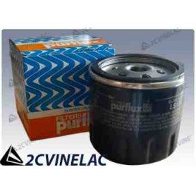 REF 621. FILTRO ACEITE PURFLUX.