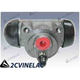 REF 198. BOMBIN DELANTERO DEL 06/1952 AL 02/1970 TAMBORES DE 200 mm.