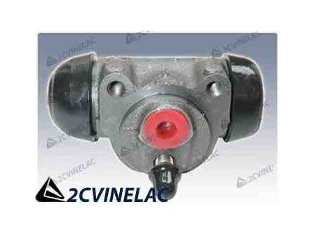 REF 198. BOMBIN DELANTERO DEL 06/1952 AL 02/1970 TAMBORES DE 200 mm.