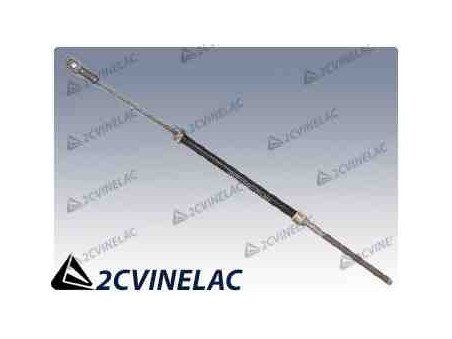 REF 251. CABLE DE FRENO DE MANO (TAMBOR).IZQ O DRCH.