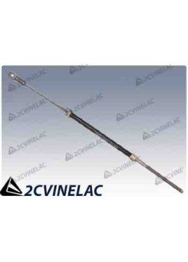 REF 251. CABLE DE FRENO DE MANO (TAMBOR).IZQ O DRCH.