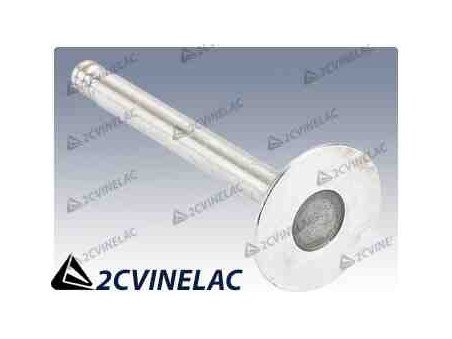 REF 111. VALVULA DE ADMISION 8*88,5*40mm (602cc).