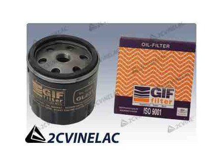 REF 181. FILTRO DE ACEITE.