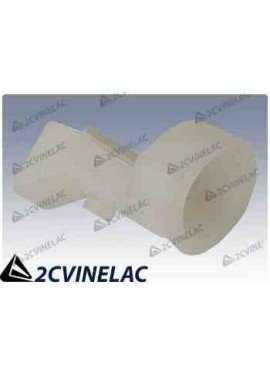 REF 2112. AISLANTE PLASTICO DEL CONDENSADOR.