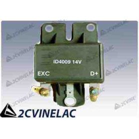 REF 4157. REGULADOR 12V.