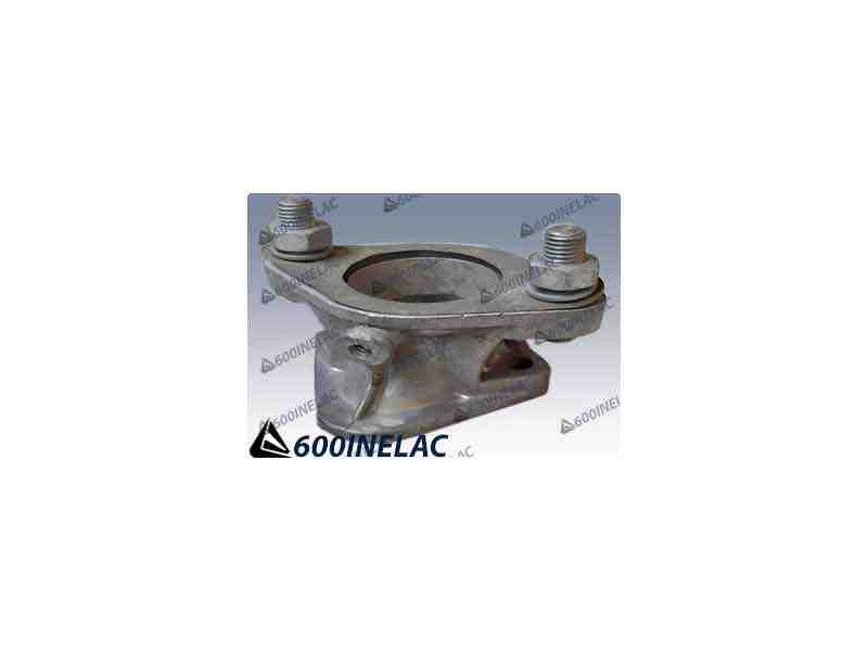 REF . 5701 SOPORTE ENTRE COLECTOR Y CARBURADOR.