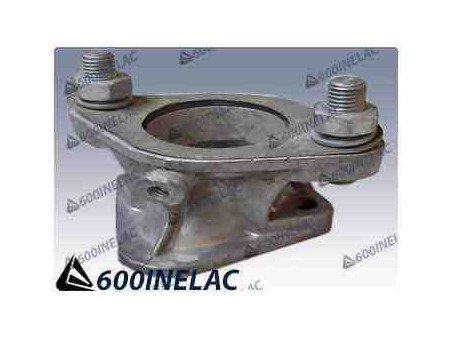 REF . 5701 SOPORTE ENTRE COLECTOR Y CARBURADOR.