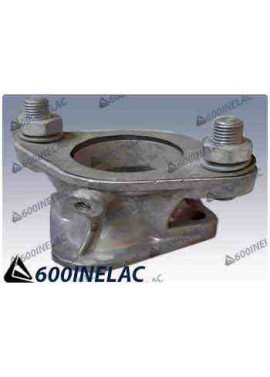 REF . 5701 SOPORTE ENTRE COLECTOR Y CARBURADOR.