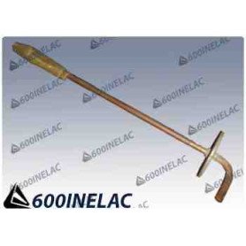 REF . 5762 TOMA GASOLINA 600 N-D 1ºSERIE.