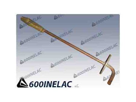 REF . 5762 TOMA GASOLINA 600 N-D 1ºSERIE.