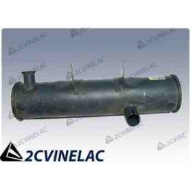 REF 3543. 1º SILENCIOSO AK 350/DYANE 1/69.