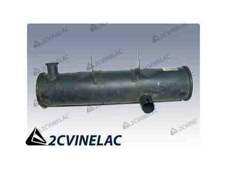 REF 3543. 1º SILENCIOSO AK 350/DYANE 1/69.