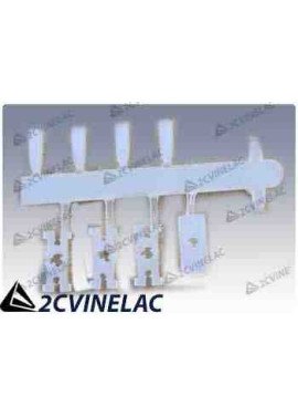 REF 4111. GRAPAS EMBELLECEDOR PUERTA DYANE