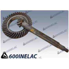 REF . 5714 GRUPO CONICO DE CAMBIO 8x39 (600D).