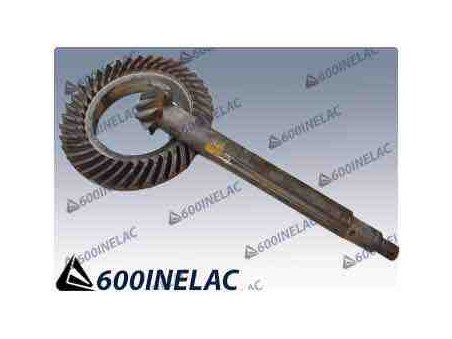 REF . 5714 GRUPO CONICO DE CAMBIO 8x39 (600D).