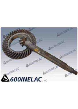 REF . 5714 GRUPO CONICO DE CAMBIO 8x39 (600D).
