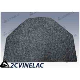 REF 715. ALFOMBRA TEXTIL PARA MALETERO 2CV.