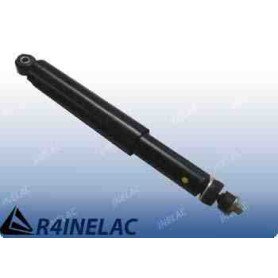 REF 7195. AMORTIGUADOR TRASERO R4 68-.