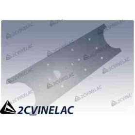 REF 4967. CHAPA SUPERIOR CHASIS.