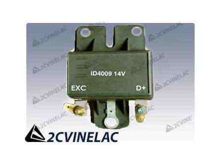 REF 4157. REGULADOR 12V.