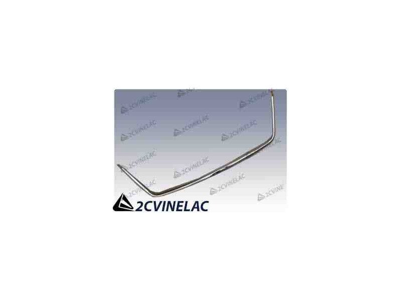 REF 4589. EMBELLECEDOR PARTE SUPERIOR PARRILLA DYANE.