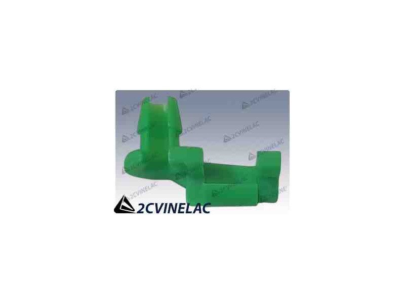 REF 721. CLIP CERRADURA DELANTERA DYANE.