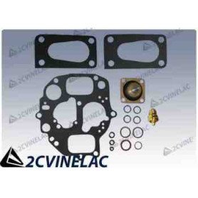 REF 1892. KIT REPARACION CARBURADOR DOBLE CUERPO.
