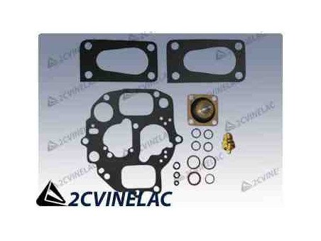 REF 1892. KIT REPARACION CARBURADOR DOBLE CUERPO.