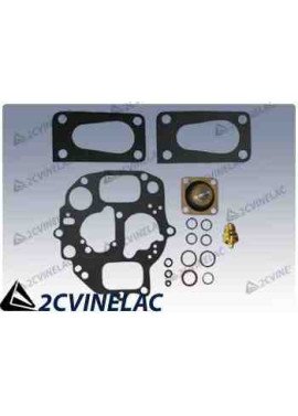 REF 1892. KIT REPARACION CARBURADOR DOBLE CUERPO.