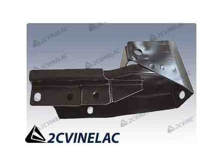 REF 523. SOPORTE PARACHOQUES DELANTERO IZQUIERDO.
