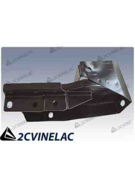 REF 523. SOPORTE PARACHOQUES DELANTERO IZQUIERDO.