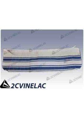 REF 2598. TAPICERIA BANDEJA TRASERA TRANSAT.