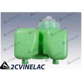 REF 3008. DEPOSITO DOBLE PLASTICO PARA LIQUIDO DE FRENO.