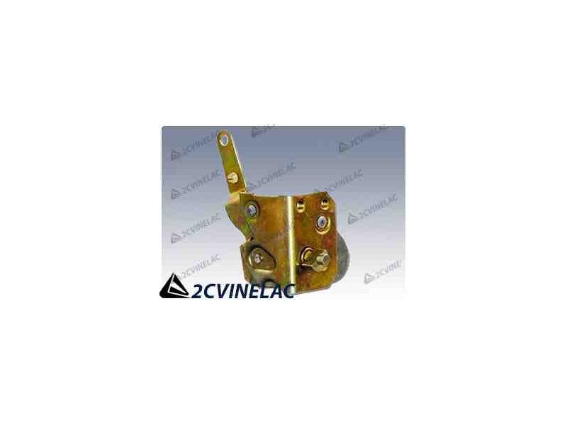 REF 3952. CERRADURA PUERTA DELANTERA DERECHA DYANE.