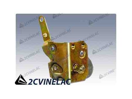 REF 3952. CERRADURA PUERTA DELANTERA DERECHA DYANE.