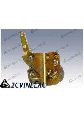 REF 3952. CERRADURA PUERTA DELANTERA DERECHA DYANE.