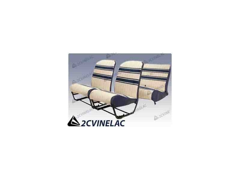 REF 4600. JUEGO TAPICERIA TRANSAT SIMETRICO.