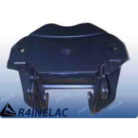 REF 7143. SILENTBLOCK SOPORTE CAJA R5 Y 7 (4 VELOCIDADES).